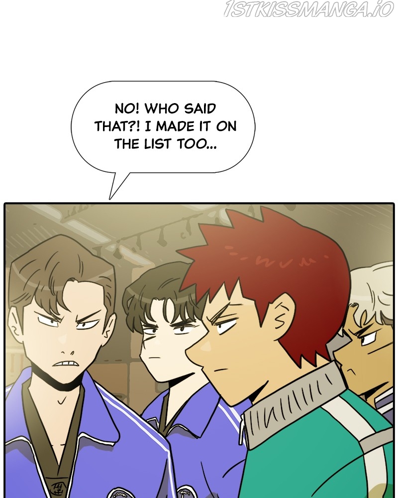 Taekwondo Kid Chapter 45 - page 57