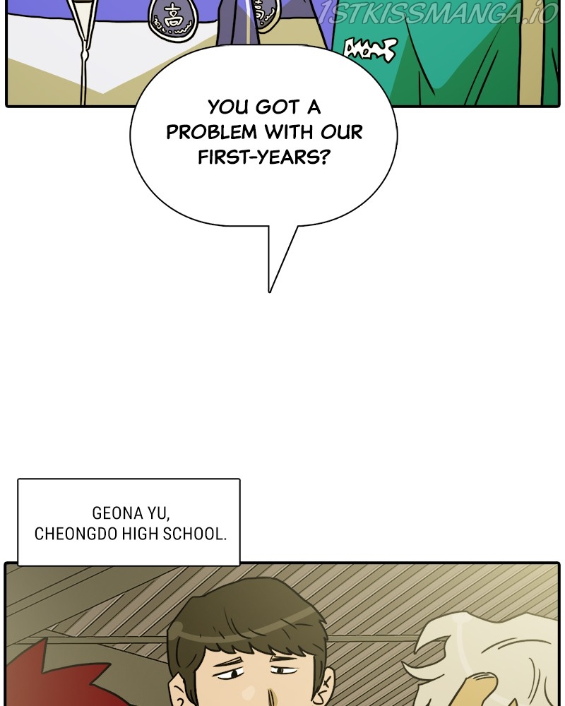 Taekwondo Kid Chapter 45 - page 58