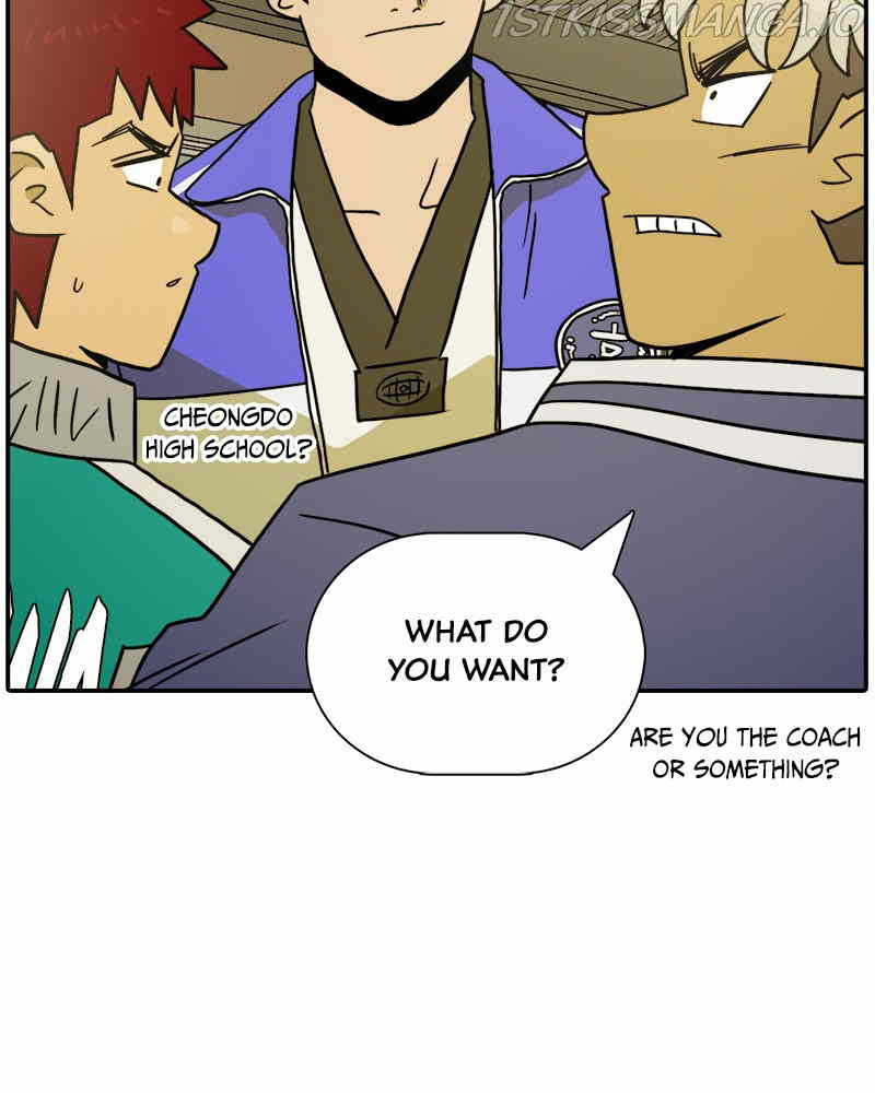 Taekwondo Kid Chapter 45 - page 59