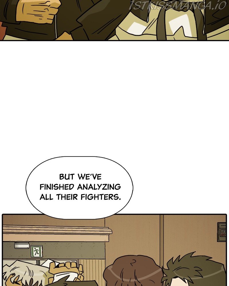 Taekwondo Kid Chapter 45 - page 6