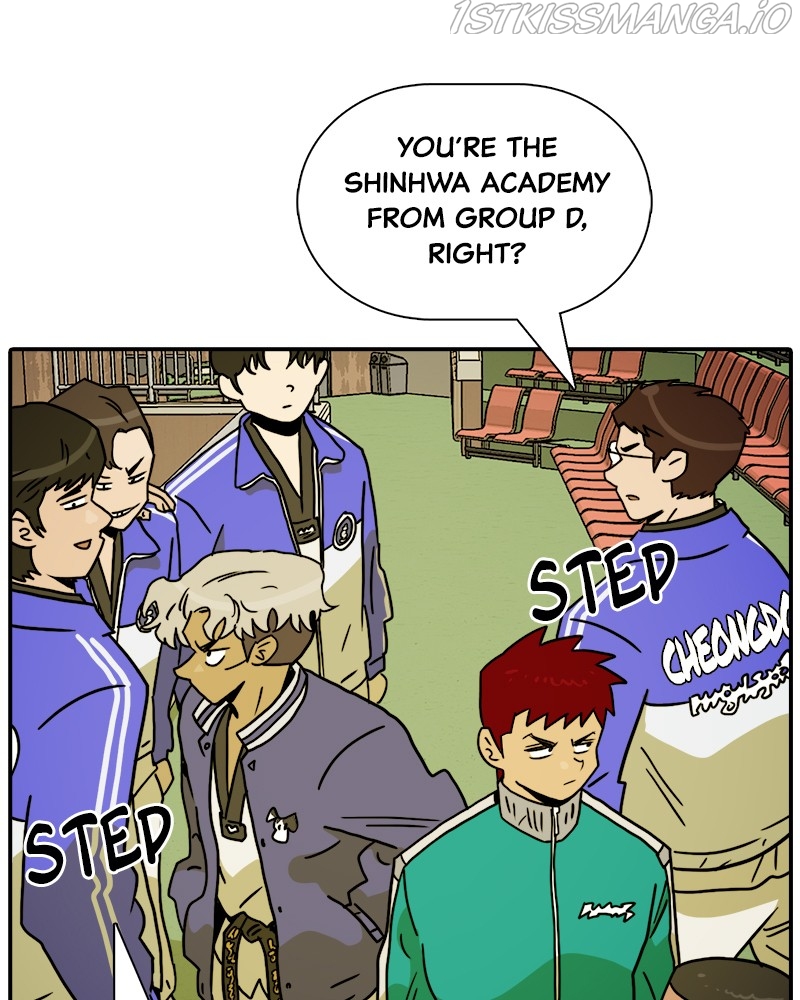 Taekwondo Kid Chapter 45 - page 60