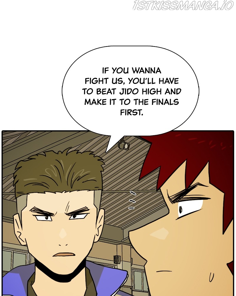 Taekwondo Kid Chapter 45 - page 63