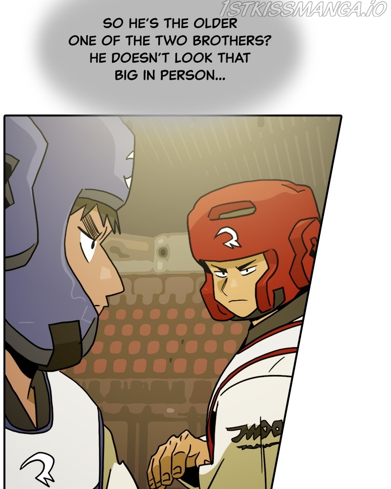 Taekwondo Kid Chapter 45 - page 75