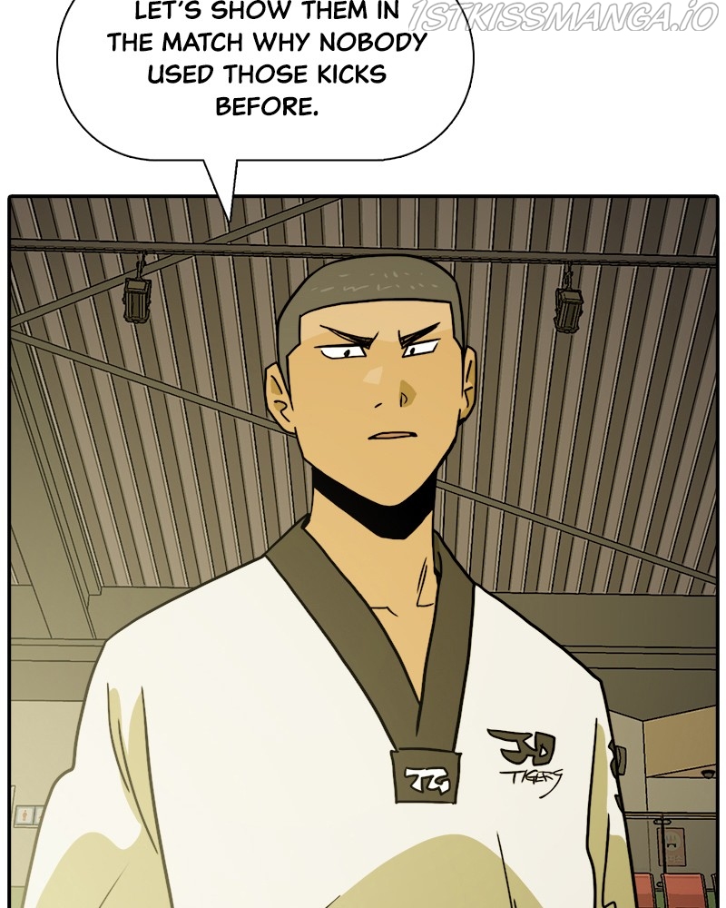 Taekwondo Kid Chapter 45 - page 8