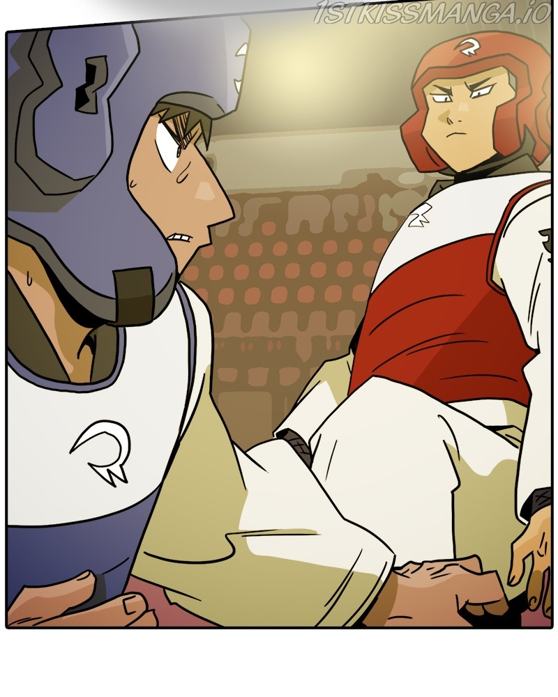 Taekwondo Kid Chapter 45 - page 91