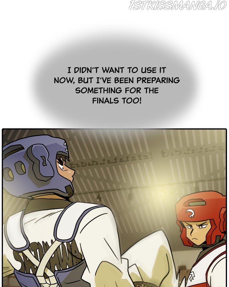 Taekwondo Kid Chapter 45 - page 97