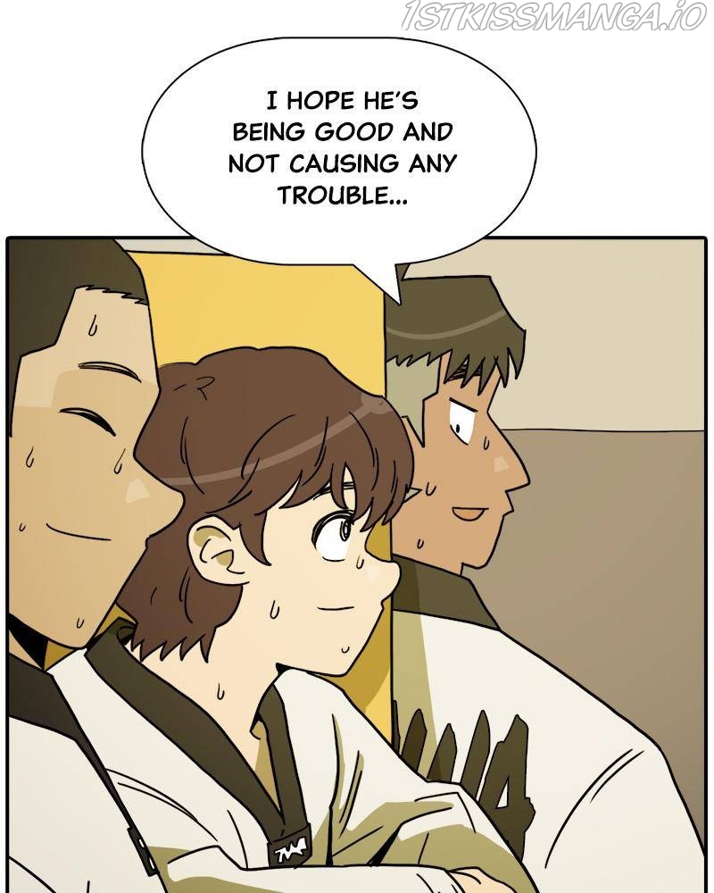 Taekwondo Kid Chapter 40 - page 13