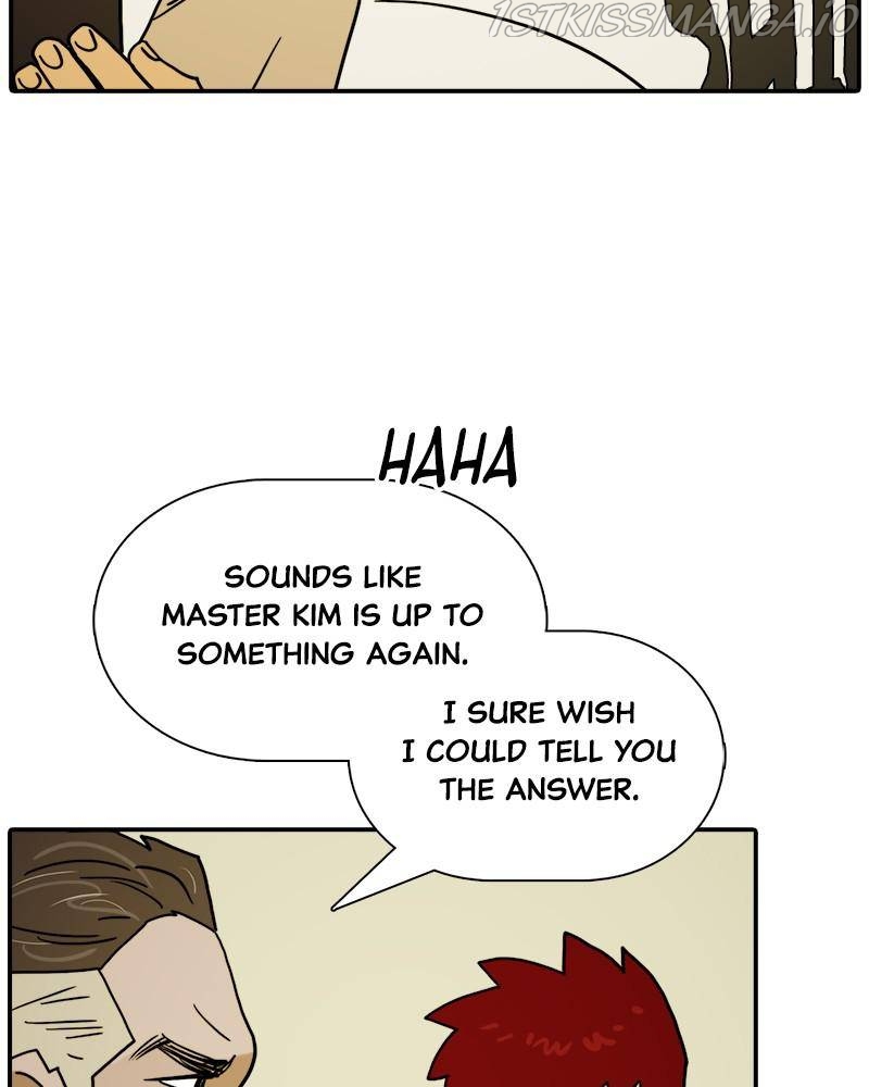 Taekwondo Kid Chapter 40 - page 22