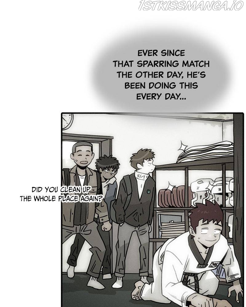 Taekwondo Kid Chapter 40 - page 29