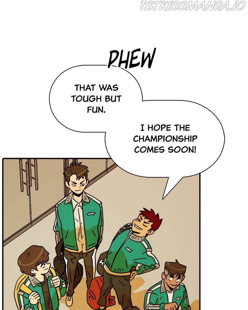 Taekwondo Kid Chapter 40 - page 89