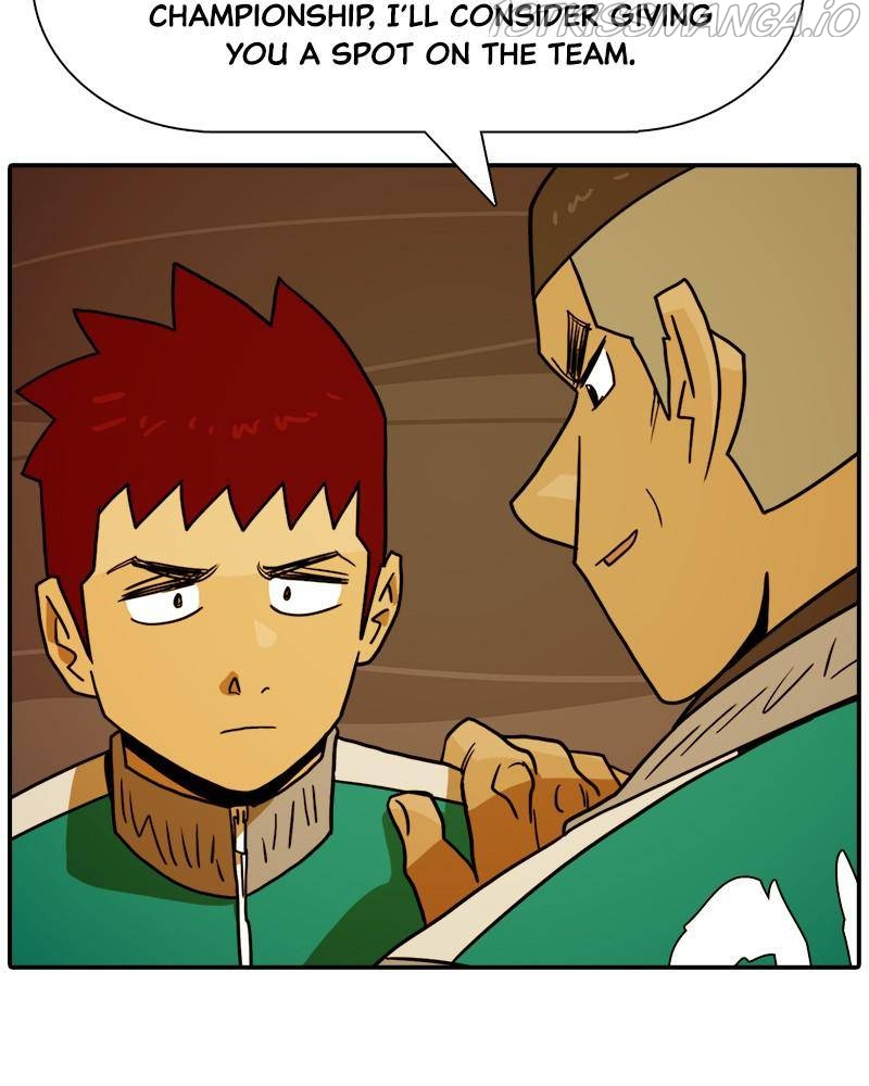 Taekwondo Kid Chapter 39 - page 108