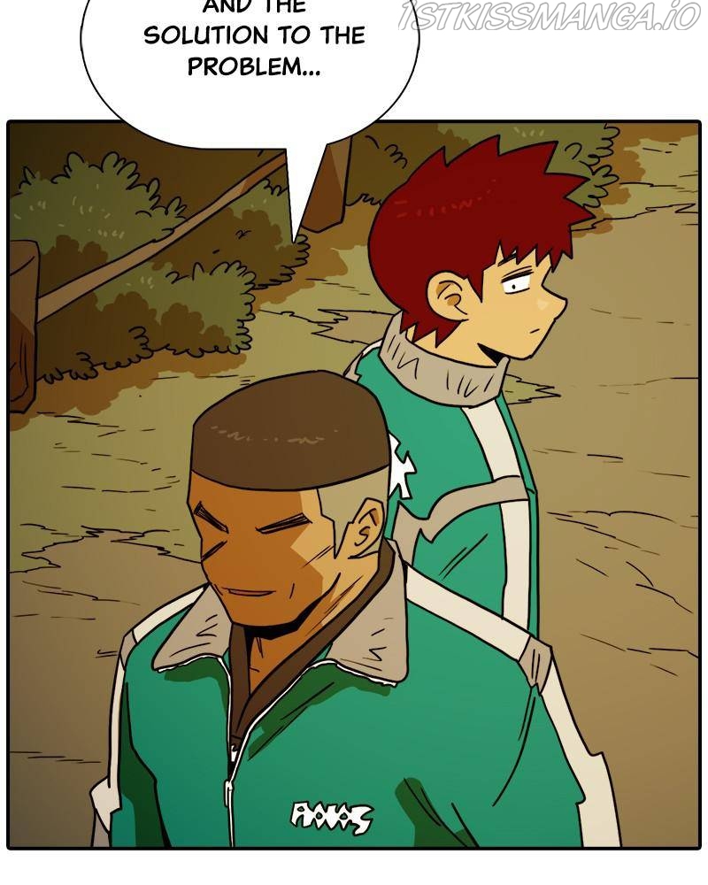 Taekwondo Kid Chapter 39 - page 112