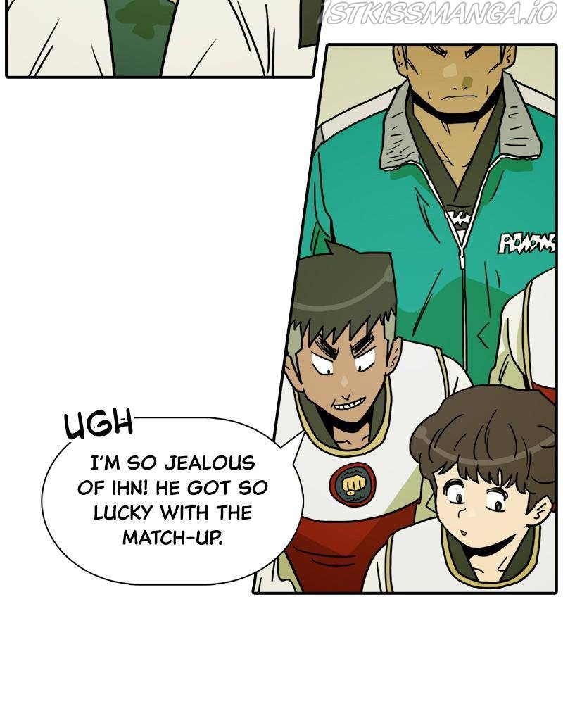 Taekwondo Kid Chapter 39 - page 22