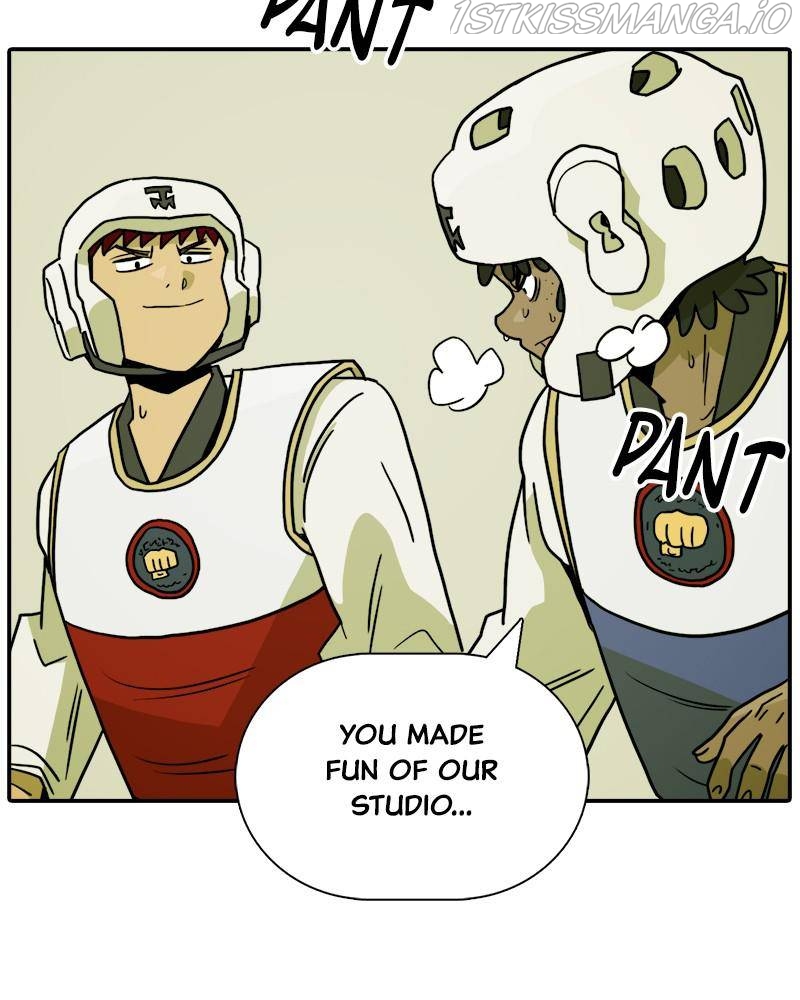 Taekwondo Kid Chapter 39 - page 38