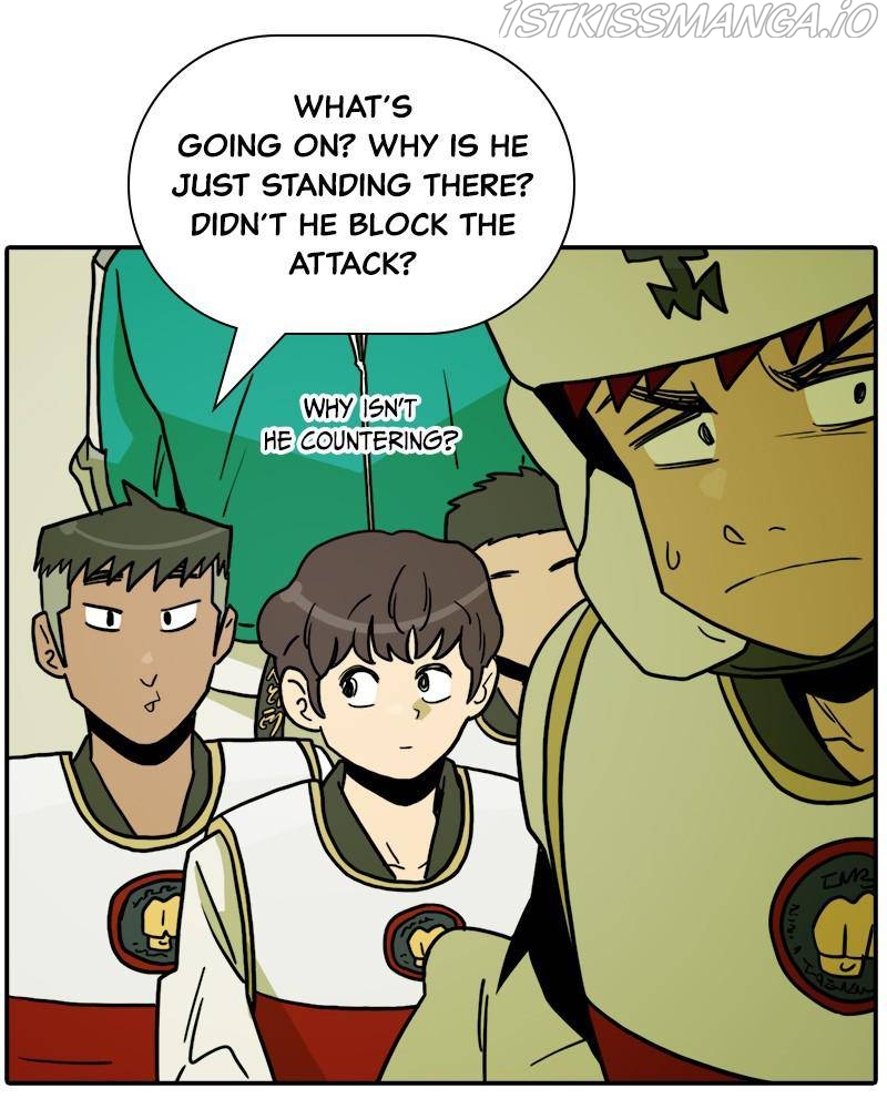 Taekwondo Kid Chapter 39 - page 47