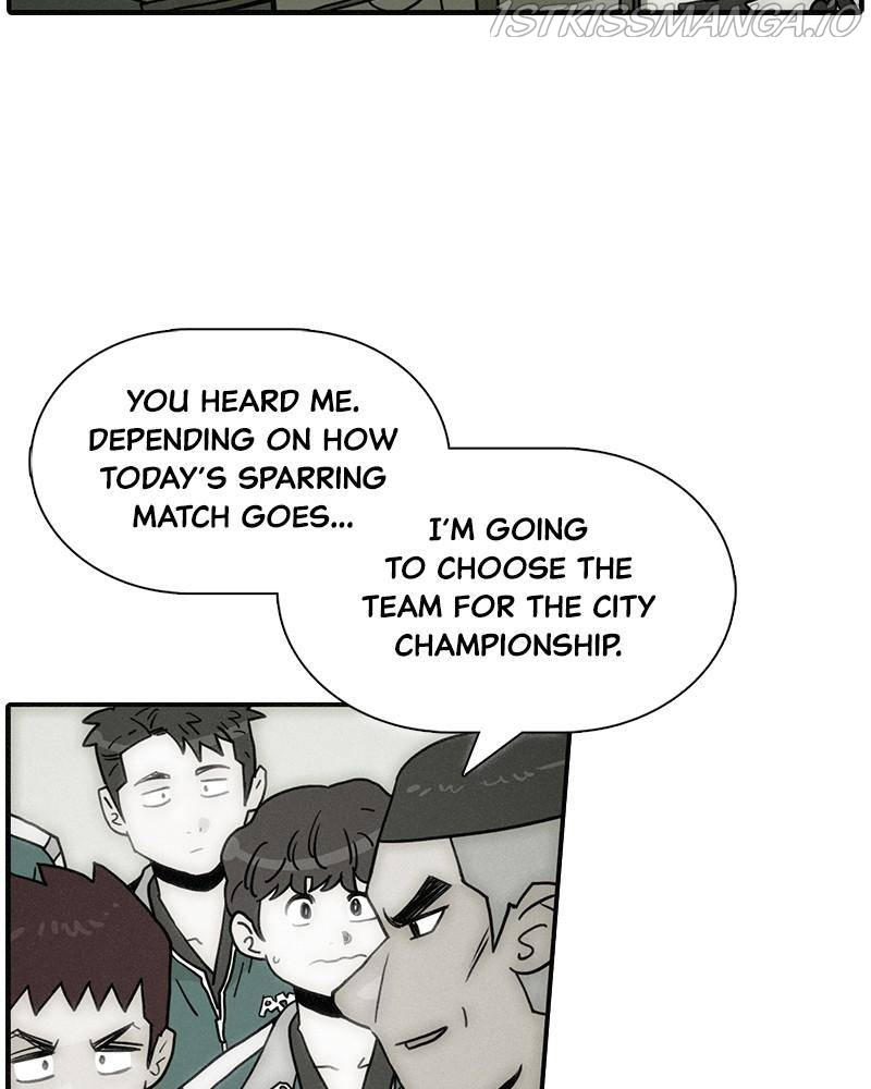 Taekwondo Kid Chapter 39 - page 9