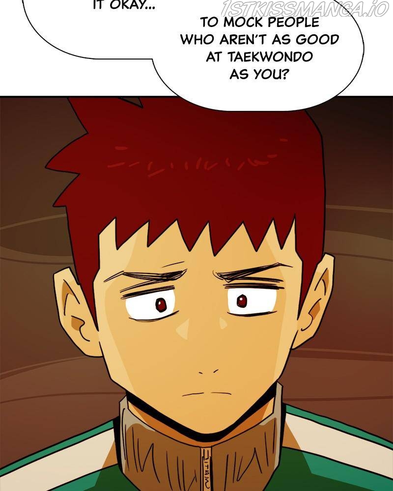 Taekwondo Kid Chapter 39 - page 93