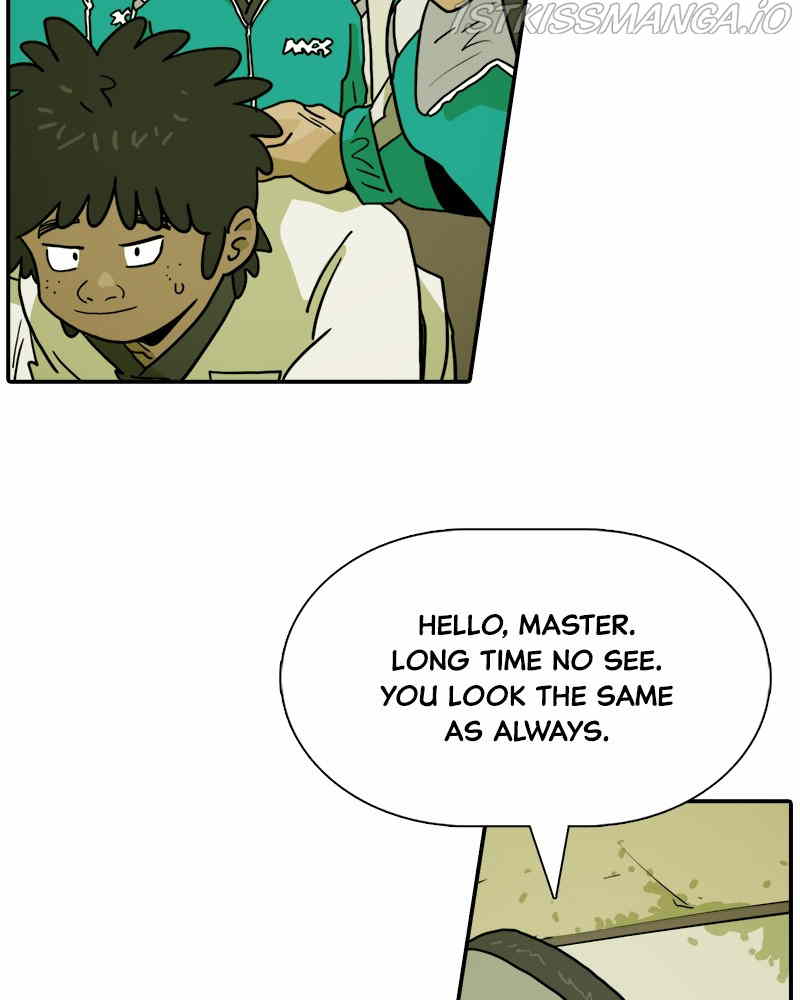 Taekwondo Kid Chapter 38 - page 101