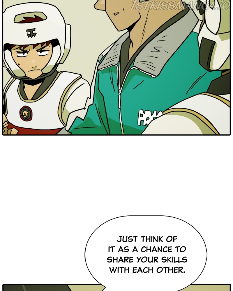 Taekwondo Kid Chapter 38 - page 111