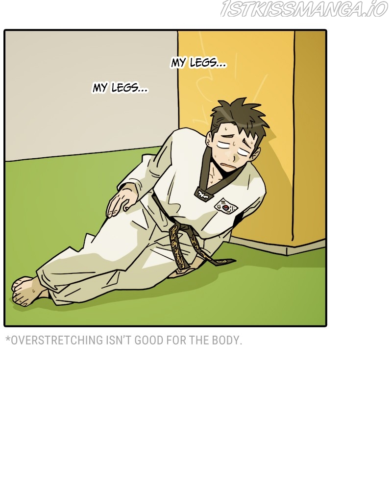 Taekwondo Kid Chapter 38 - page 27