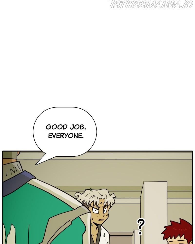 Taekwondo Kid Chapter 38 - page 31