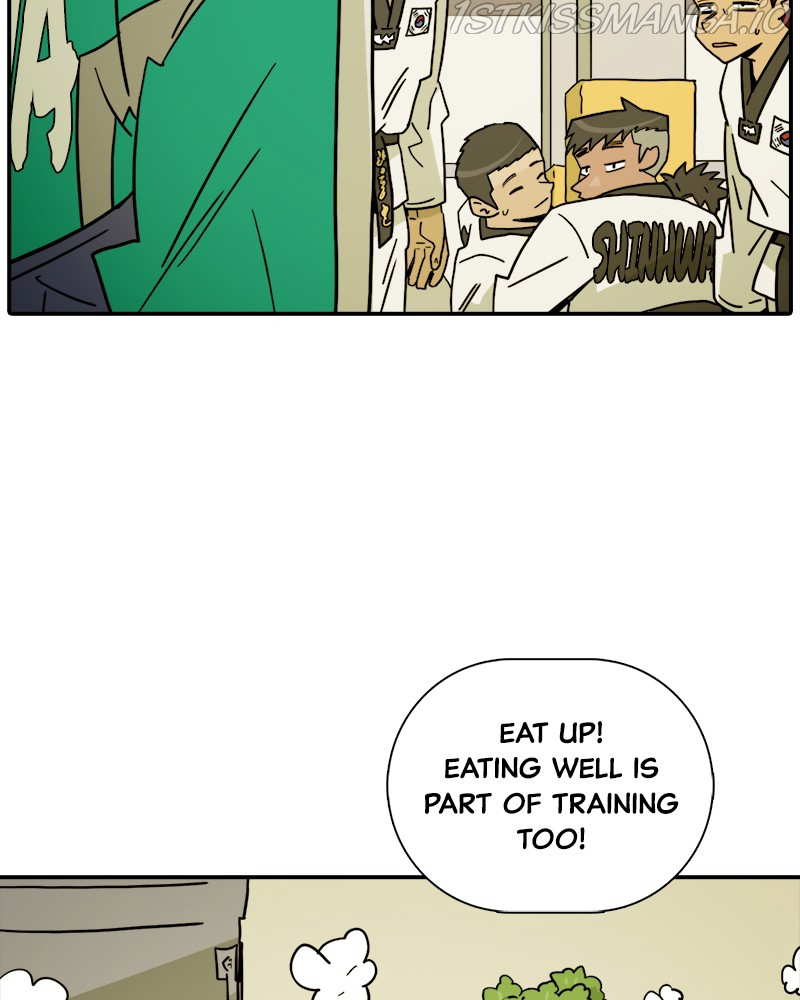 Taekwondo Kid Chapter 38 - page 32