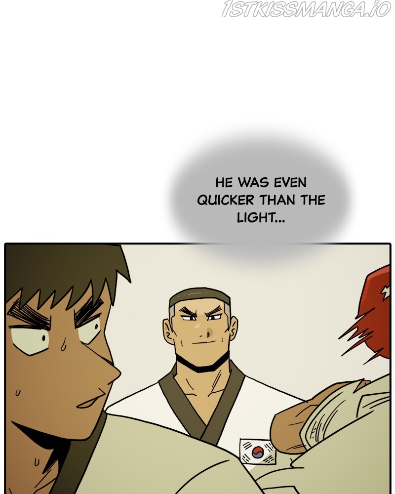 Taekwondo Kid Chapter 38 - page 45