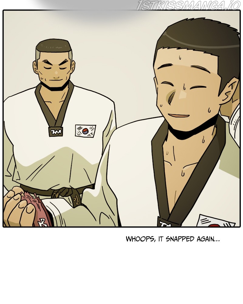 Taekwondo Kid Chapter 38 - page 49