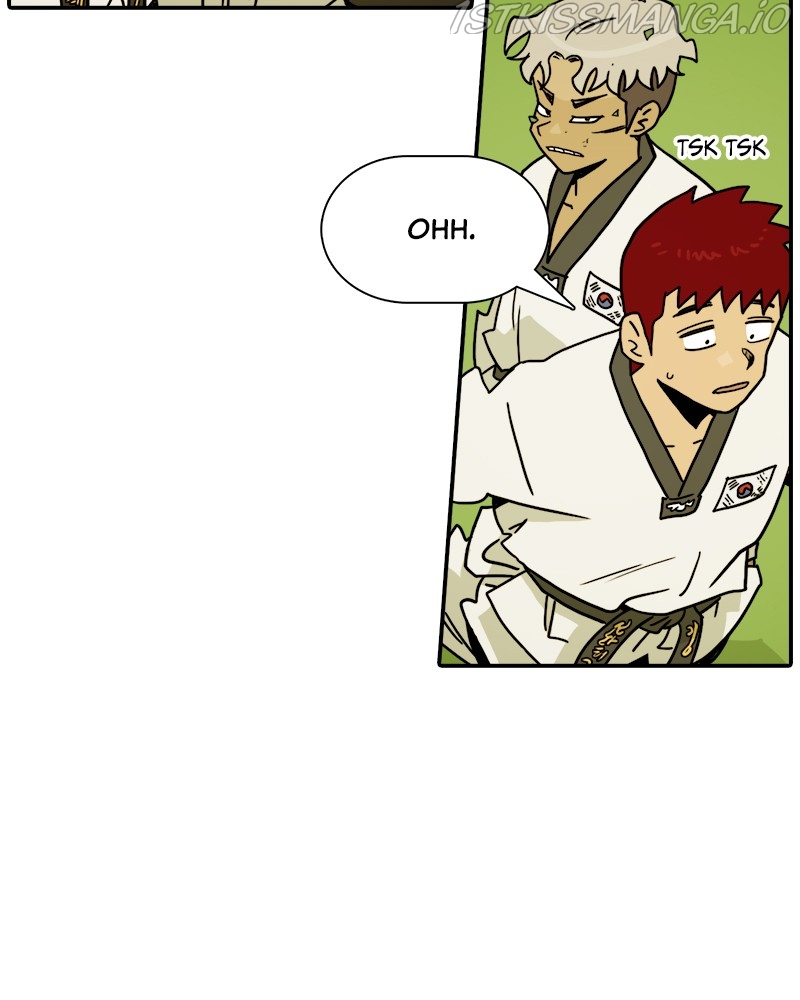 Taekwondo Kid Chapter 38 - page 74