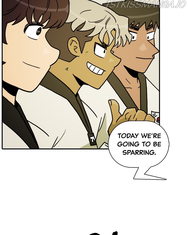 Taekwondo Kid Chapter 38 - page 77