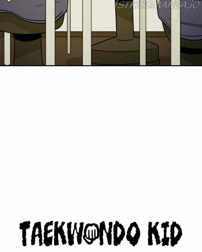 Taekwondo Kid Chapter 38 - page 9