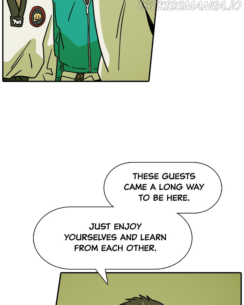 Taekwondo Kid Chapter 38 - page 97