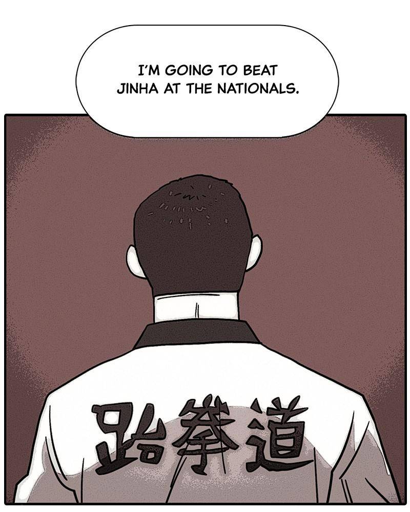 Taekwondo Kid Chapter 36 - page 102