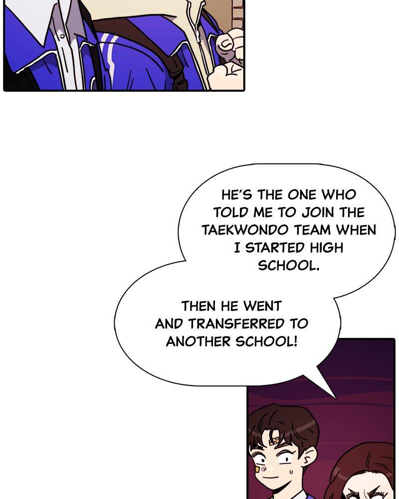 Taekwondo Kid Chapter 36 - page 110