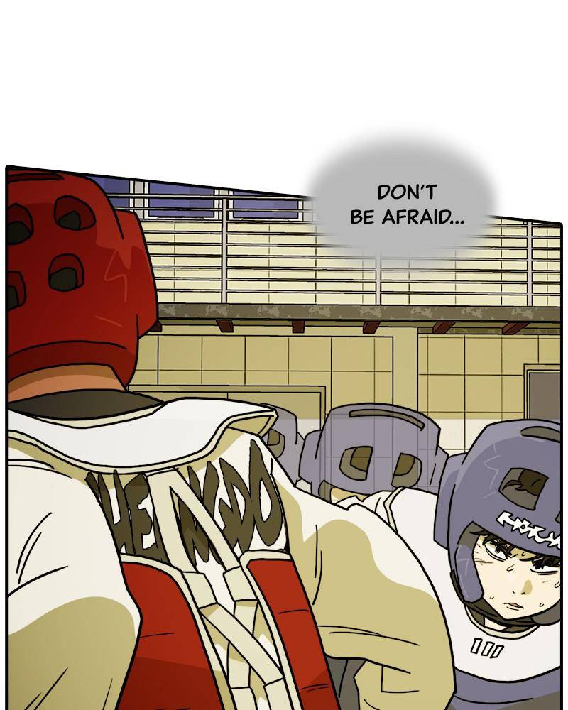 Taekwondo Kid Chapter 36 - page 35