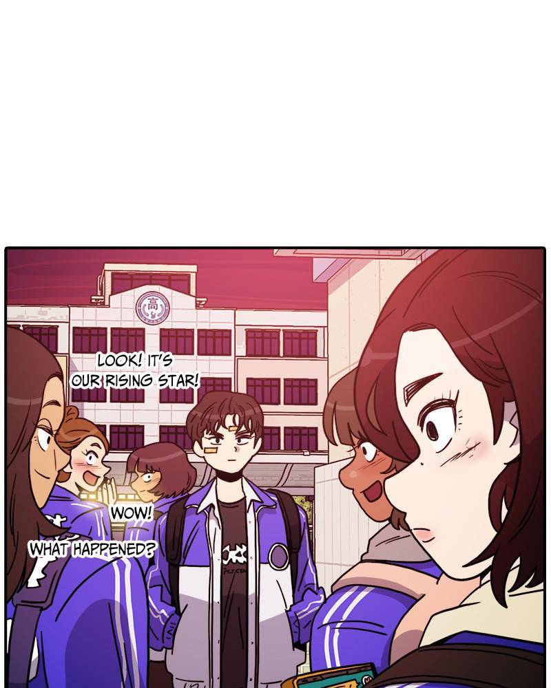 Taekwondo Kid Chapter 36 - page 70