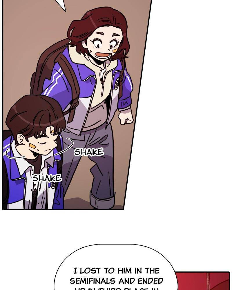 Taekwondo Kid Chapter 36 - page 88