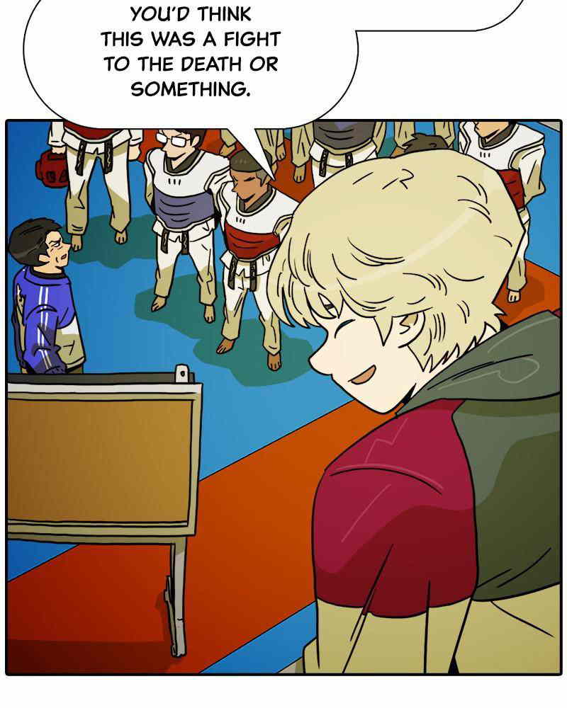 Taekwondo Kid Chapter 35 - page 60