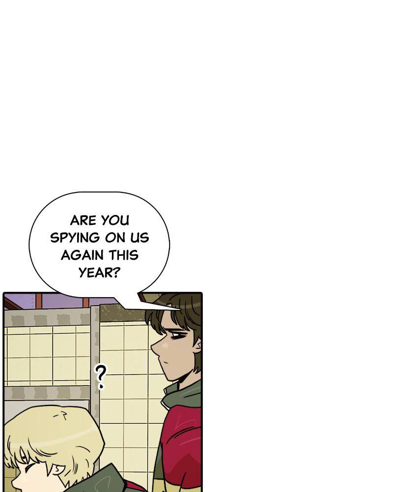 Taekwondo Kid Chapter 35 - page 70