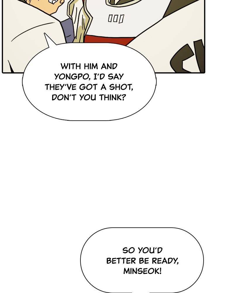 Taekwondo Kid Chapter 35 - page 96