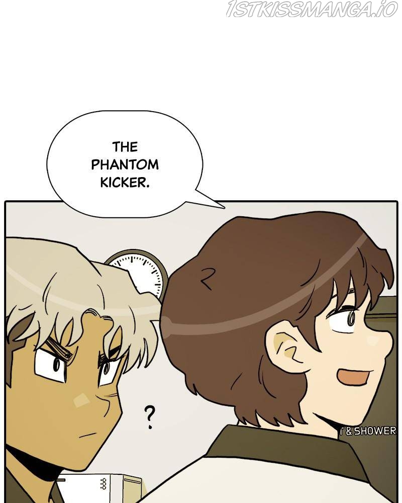 Taekwondo Kid Chapter 34 - page 1