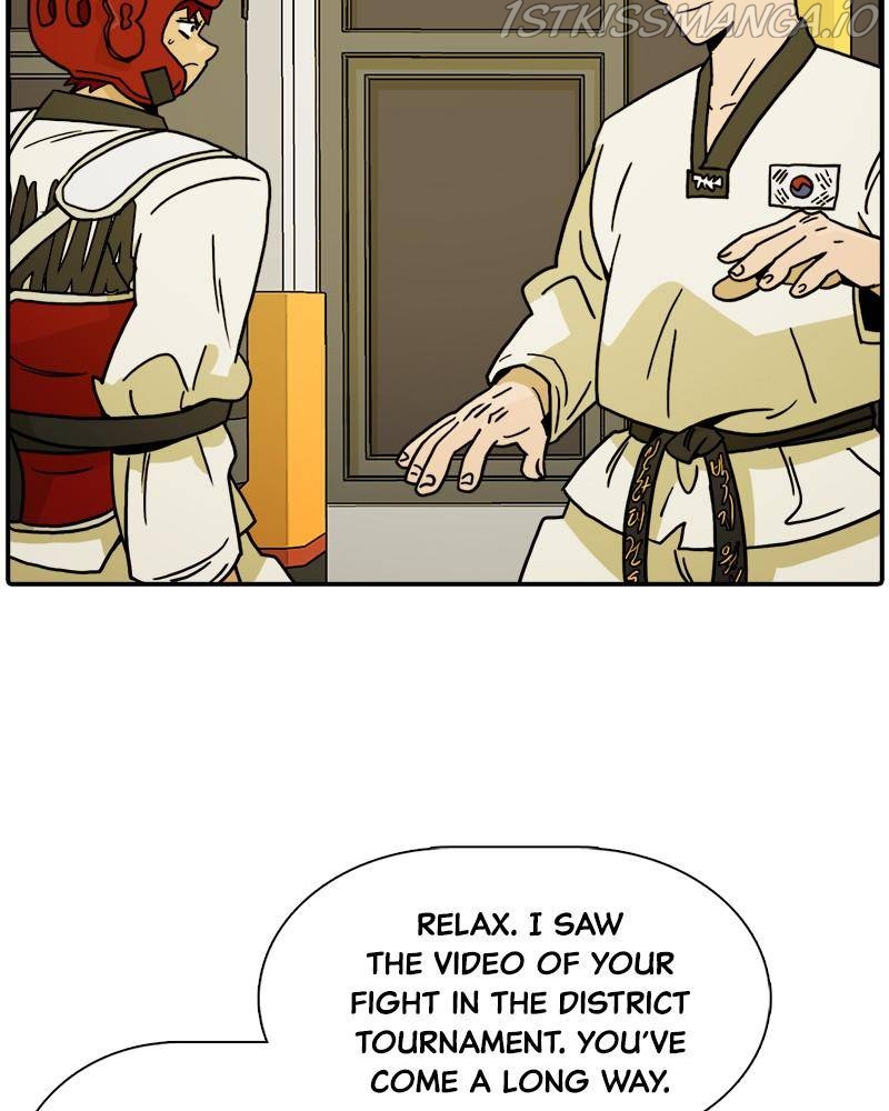 Taekwondo Kid Chapter 34 - page 10