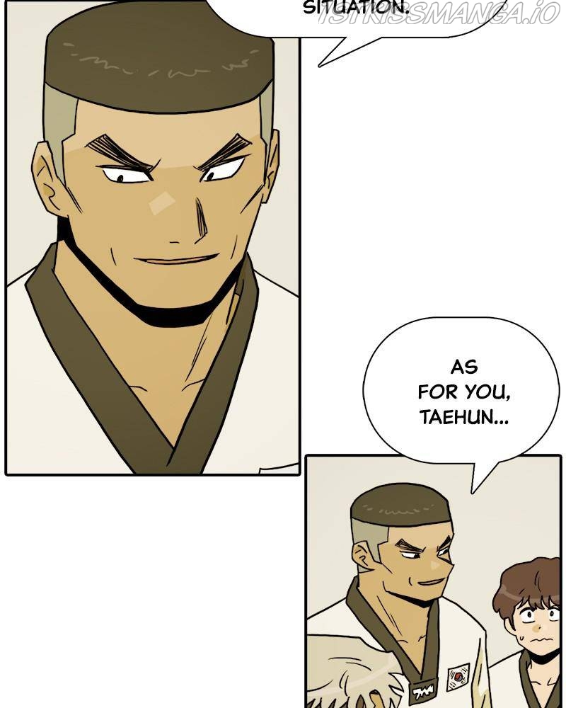 Taekwondo Kid Chapter 34 - page 105