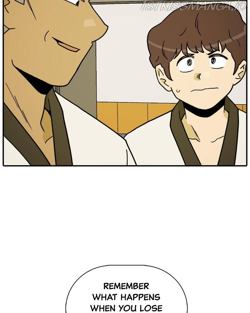 Taekwondo Kid Chapter 34 - page 107