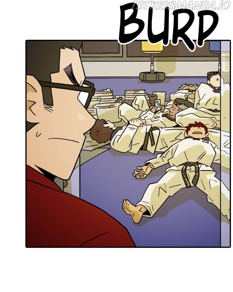 Taekwondo Kid Chapter 34 - page 125