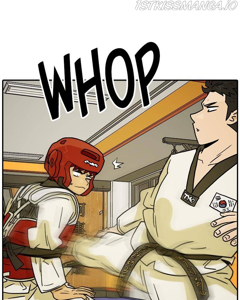 Taekwondo Kid Chapter 34 - page 13