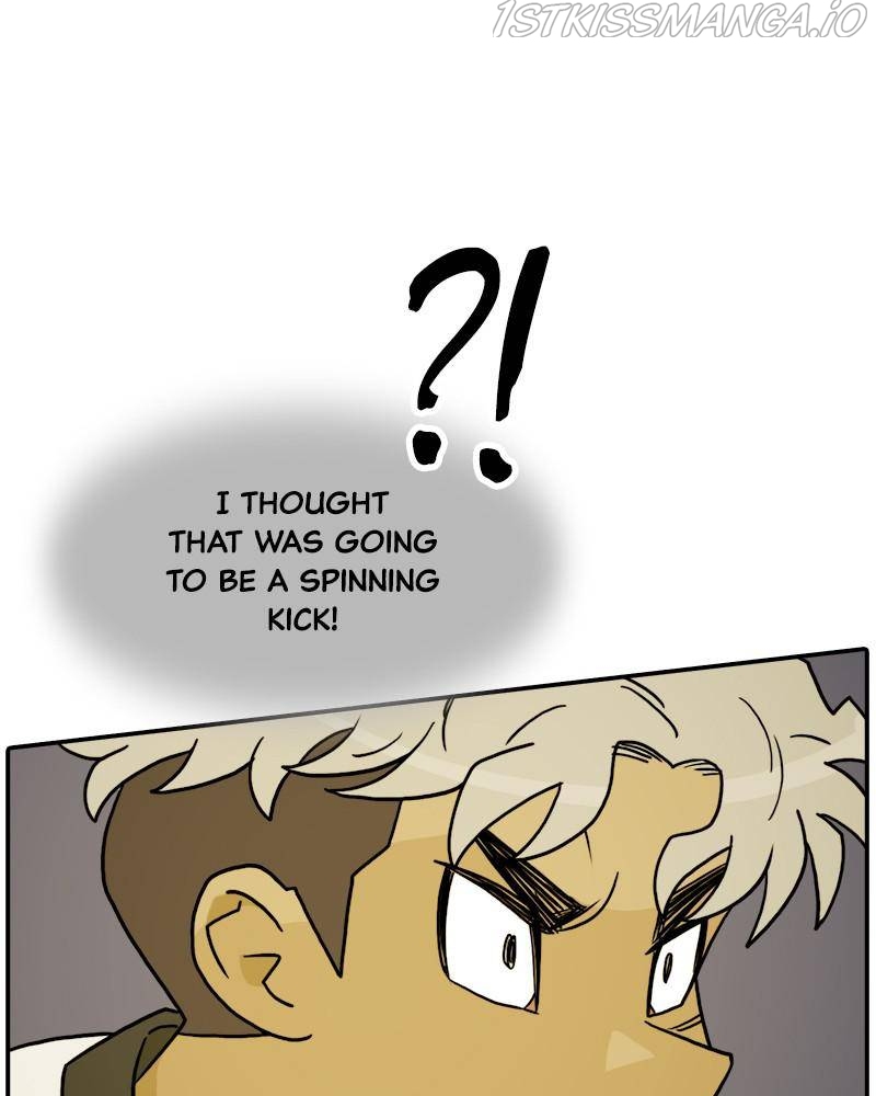 Taekwondo Kid Chapter 34 - page 24