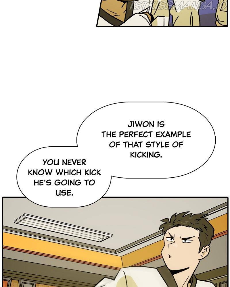 Taekwondo Kid Chapter 34 - page 28