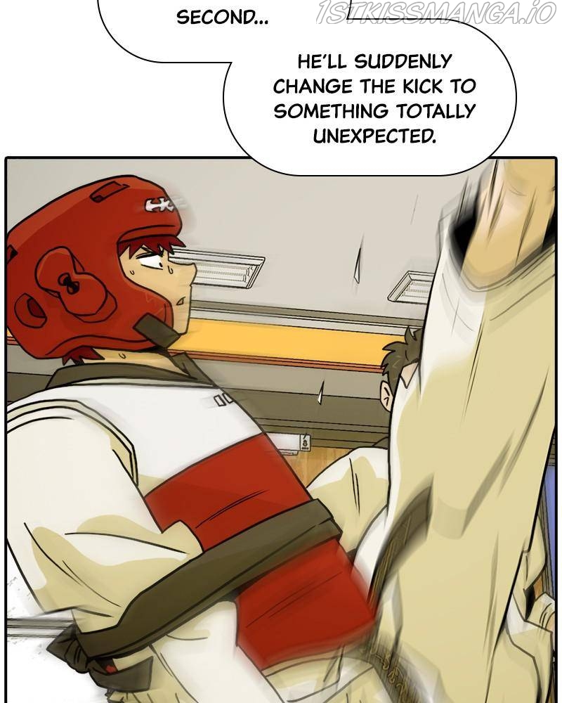 Taekwondo Kid Chapter 34 - page 30