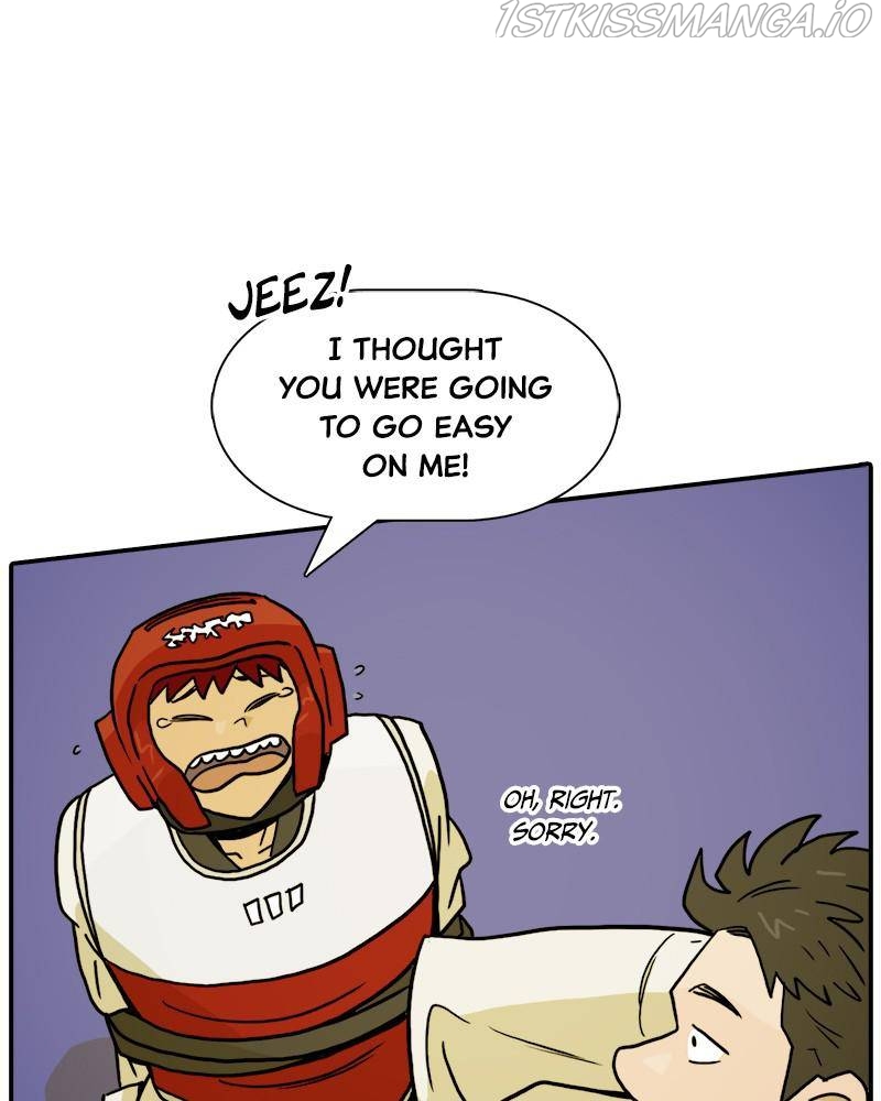 Taekwondo Kid Chapter 34 - page 35